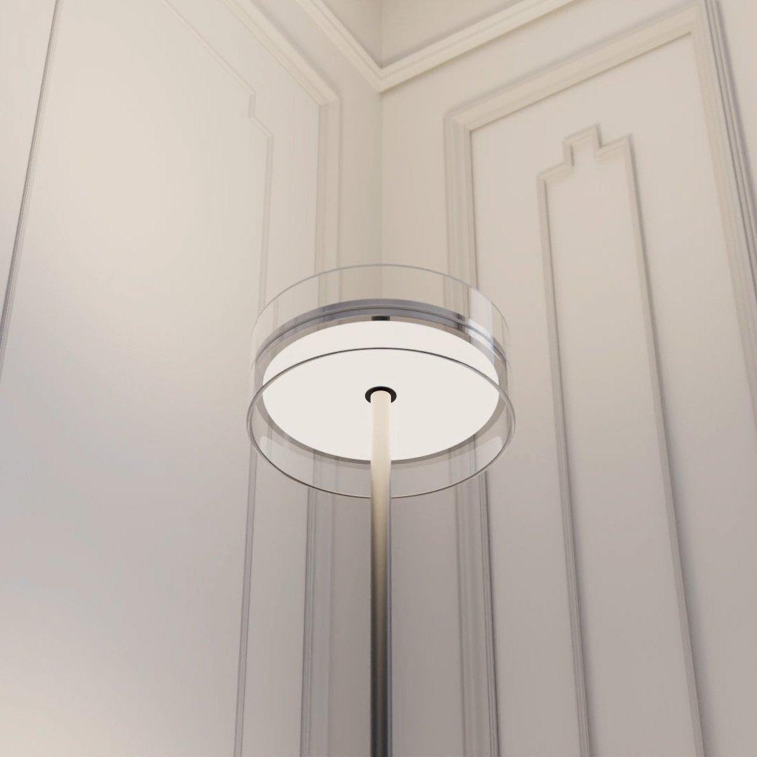 Modernmuse – zeitgenössische künstlerische wandleuchte für inspirierende räume