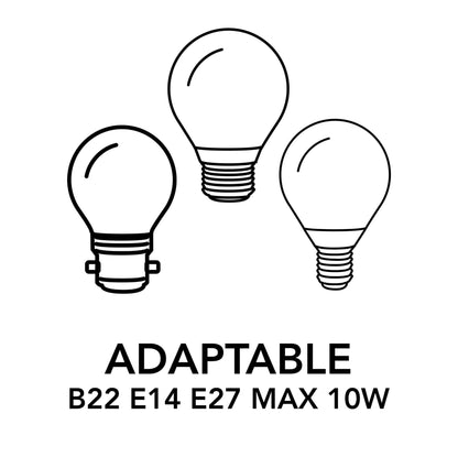 Rattan deckenlampe easy-fit | stilvolle moderne beleuchtung | goldener sockel | wohnkultur