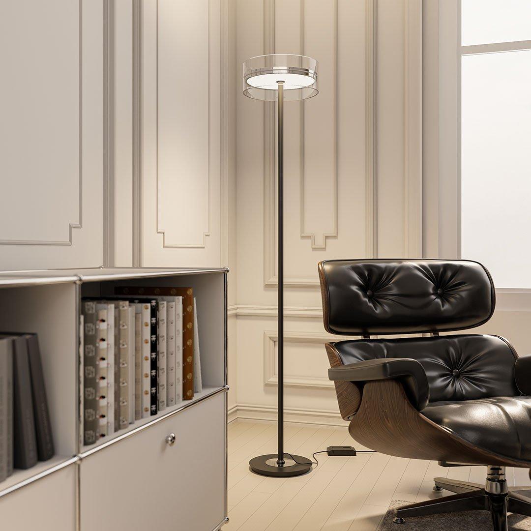 Modernmuse – zeitgenössische künstlerische wandleuchte für inspirierende räume